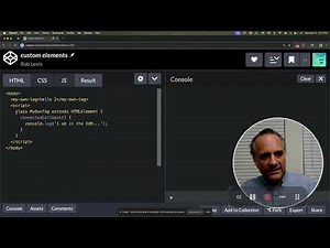 How to Code: Custom Elements, the the CustomElementRegistry object, and Web Component Lifecycle
