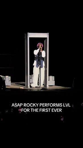 ASAP Rocky Live at Lollapalooza 2025: Performance Highlights