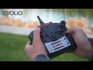 Drona Evolio iFly Range