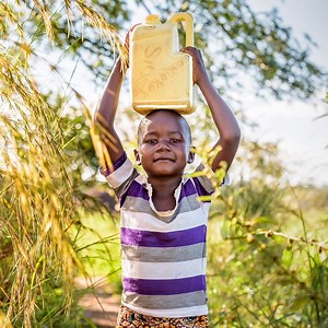 World Vision is reaching one new person with clean water every 10 seconds and reaches three more schools every day with clean water. Learn how clean water helps kids thrive: https://www.worldvision.ca/our-work/clean-water. | World Vision Canada