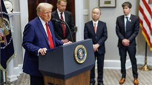 US Tech Giants Unveil $500 Billion AI Infrastructure Plan