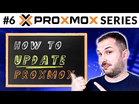 How to Update Proxmox the Right Way [6]