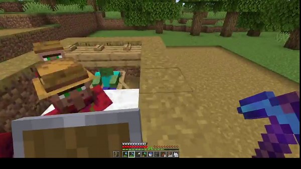 My iron farm is not working, the villagers see the zombie, but dont spawn the golem, i have checked surrounding areas for a golem. There is a mine under it, , and there is no golem there. I have a villager trading hall with a golem about 100 blocks away. What is the problem? (this is a server btw)