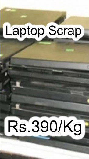 Shorts | Laptop Scrap Rate |