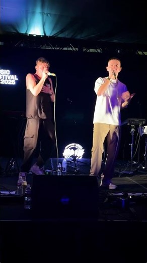 1 Minute with The Beatbox Collective | TMN #1minutewith