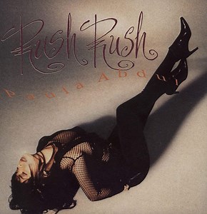 The Number Ones: Paula Abdul's "Rush Rush"