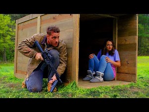 The terrifying human hunting | movie recap.