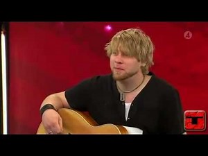 Jay Smith - Black Jesus Swedish idol 2010 HQ