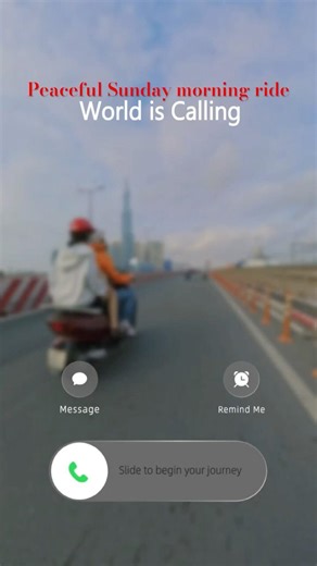 Daily bicycle ride update: peaceful morning ride to work #cyclinglife #commuterbike