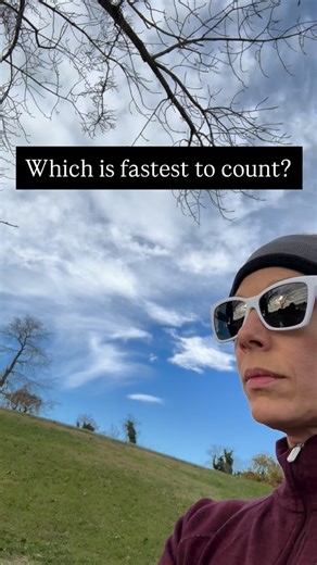 Kids don’t just “pick up” counting. They build it layer by layer. First one to one correspondence (one touch, one count). You were doing this in the first clip. Then seeing objects in groups to represent numbers without counting. This is subtilizing (the second clip). And finally using tools like ten-frames to understand number value. If your child struggles with any step, math can feel like a guessing game. The good news is every layer is learnable. Want simple ways to practice these at home? C