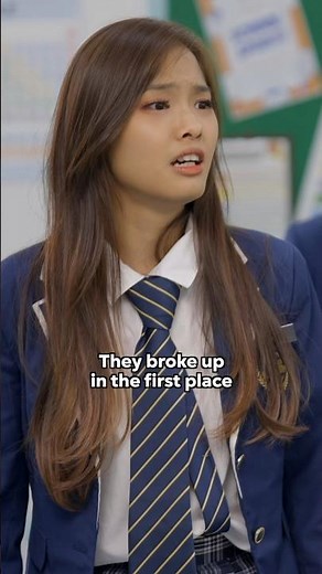 Class T1-T5 students voices out their opinions about Vincent and Denise's relationship 😰