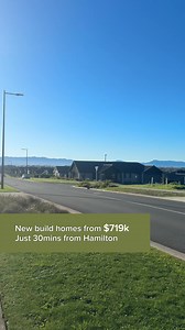 🏡☀️ Don’t settle—discover your dream home at Lockerbie Estate. Explore stunning new builds with fixed prices from $719k, crafted with premium materials and designed for modern living—all within a welcoming community. ✨ Book your visit today at Lockerbie Estate, Morrinsville! | Lockerbie Estate