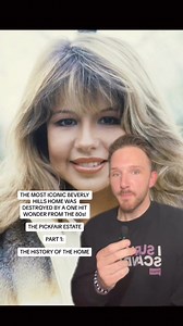 Revisiting the most ivonic and important Beverly Hills estate being destroyed by Pia Zadora. Here is the Pickfair estate, Part 1! #piazadora #pickfair #marypickford #douglasfairbanks #oldhollywood | John Joseph