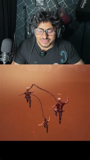 One Slip and It’s Over 😭 #goluops #funny #golugaming #gaming #hardgame #games #funnygamingclips