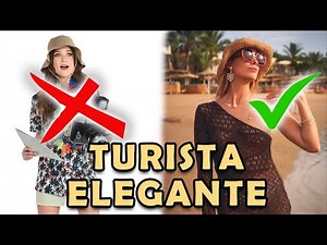 Be a Stylish Tourist, Don't Go Sporty | Elegant Summer Outfits