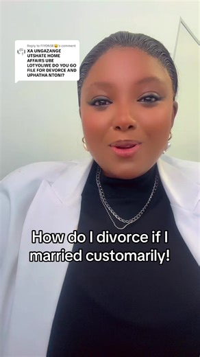 Navigating Customary Divorce Processes