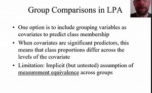 Introduction to Multigroup LPA