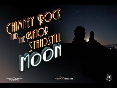 MAJOR LUNAR STANDSTILL AT CHIMNEY ROCK | OCTOBER 11, 2025 | CANCELED