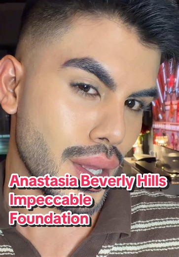 Achieve a Flawless Base with Anastasia Foundation