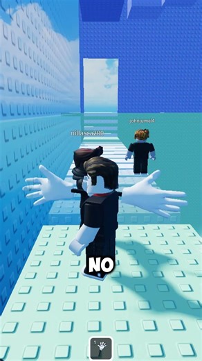 This Jump Looked Easy… But I Failed 😂 | Roblox Obby