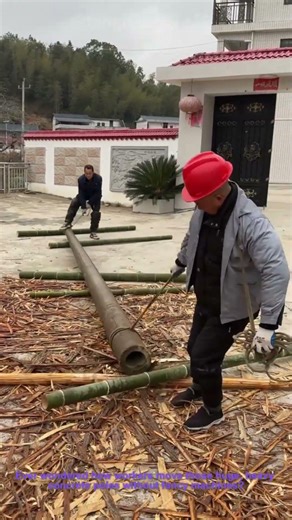 How to Move a Heavy Concrete Pole Like a Pro!