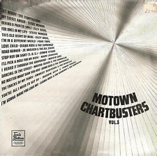 Various - Motown Chartbusters Vol. 3