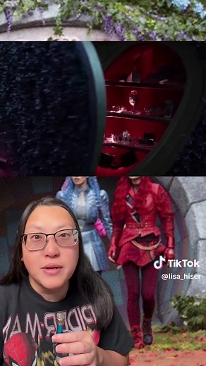 Descendants: Wicked Wonderland Teaser Trailer Revealed!