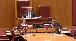 Labor has no claim to the high ground on industrial relations, they have abandoned the working class. A graph of our median and average wages over time is untroubled by changes in government. Liberal, National, Labor or Greens, it makes no difference; workers just keep going backwards. Only One Nation has a vision for the future that returns our productive capacity, manufacturing and better wages for Australians. Full transcript: https://www.malcolmrobertsqld.com.au/labor-has-no-solutions-for-ir