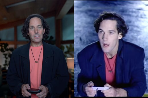 Nintendo Releases New Switch 2 Commercial Featuring Paul Rudd, Has 1991 SNES Vibes