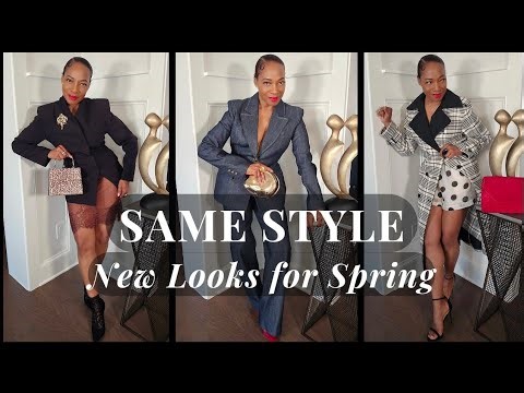 NEW LOOKS | SAME STYLE | SRING HAS SPRUNG! | Suits Soles by epp™ | ep 93
