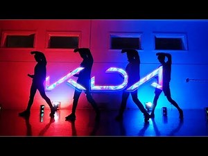 [EAST2WEST] K/DA - POP/STARS (LEAGUE OF LEGENDS) Dance Cover (Boys Ver.)