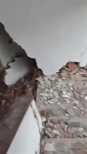 Dolor de los venezolanos tras el terremoto del 24 de junio