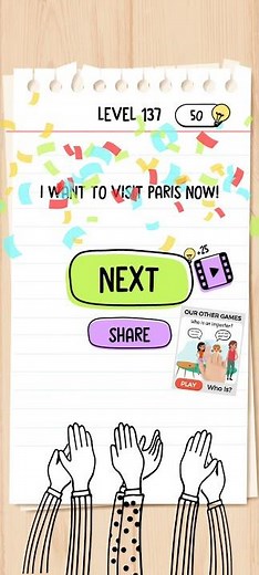 Brain Test Level 137 | Match the objects with correct countries