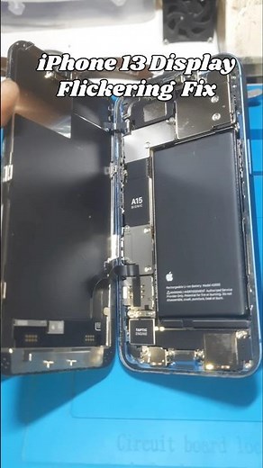 iPhone 13 Screen Glitching Or Flickering Fix |Display Issues