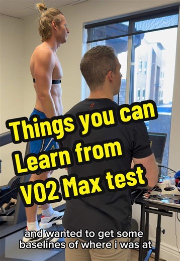 There really are some actionable insights from a VO2 max test. In addition to what I shared in the video, I learned that my breaths, per minute were way higher than average, even when running easy and fixing that (slowing down my breathe represented one of the easiest wins for me to be able to run at my aerobic. Let me know what you think about doing HYROX on a Monday in a marathon on a Saturday. Too much?