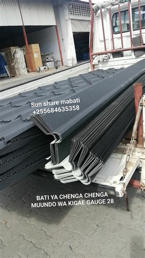 #EZEKA NA BATI ORIGINAL KUTOKA KIWANDANI SUN SHARE MABATI TUPIGIE +255684635358 | SUN SHARE Mabati BORA | Facebook