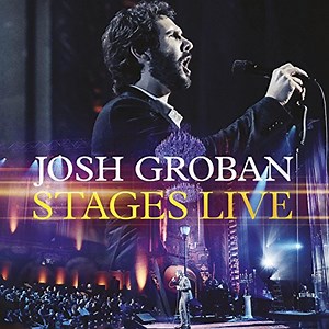 Josh Groban - Stages Live