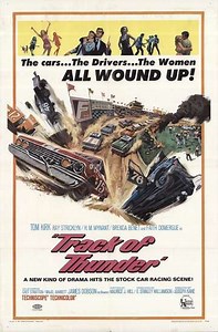 Track Of Thunder (1968) - Movie