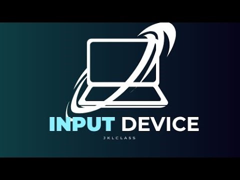 Learn Input Devices in a Simple Way 🖥️ #InputDevices #ComputerBasics #JKLClass