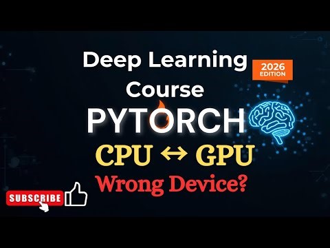 Why Your PyTorch Code Crashes on GPU And How to Fix It