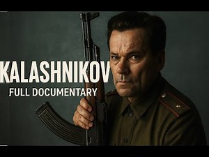🎥 Kalashnikov: The Man Who Built Reliability | Full Documentary (2025)