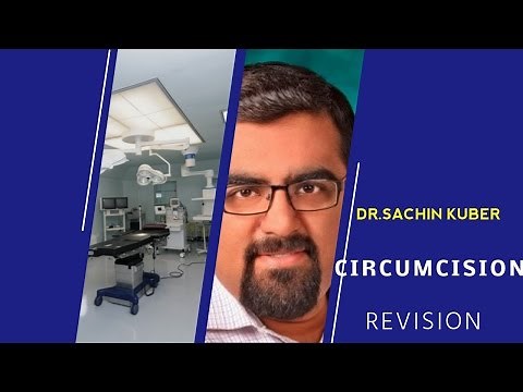 Revision Circumcision surgery results by Dr.Sachin Kuber