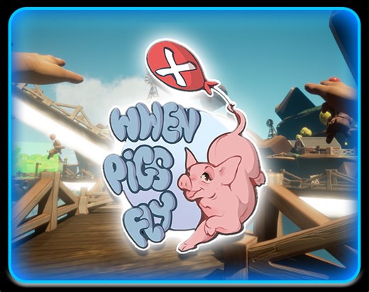 When Pigs Fly by ThePurist