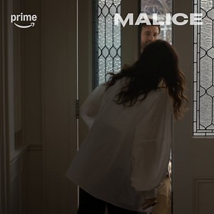 There's something strange about him... MALICE, New series, 14th November, only on Prime Video | Amazon Prime Video