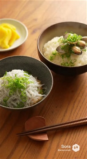 簡単炊き込みご飯風 #炊き込みご飯 #簡単レシピ #時短節約 #時短レシピ #food #白だし#めんつゆ #炊飯器 #炊飯器料理