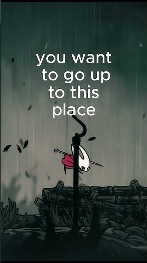 how to cheese the moorwing boss fight (after patch) #silksong