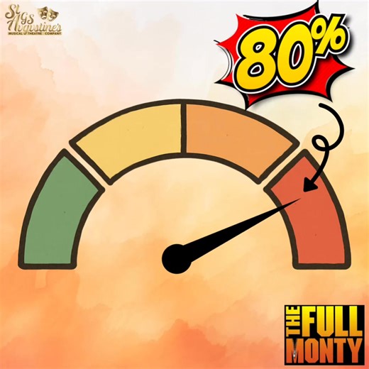 Drop everything… except your chance to see this show! The Thursday, Friday and Saturday performances of The Full Monty are now 80% sold out! Don’t get caught with your pants down, now’s the time to whip it out (your wallet, that is 😜). Book now before it’s all stripped away 📅 11th - 15th November 📍 The Core Theatre, Solihull 🔗 https://www.thecoretheatresolihull.co.uk/whats-on/all-shows/the-full-monty/27523 #TheFullMonty #HotTickets #WhipItOut #STAGS2025 #MusicalTheatre #GoingAllTheWay #solih