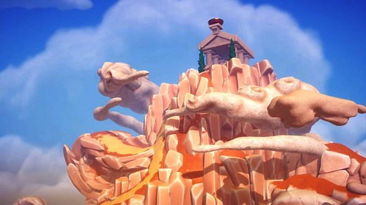 Disney Dreamlight Valley: Mount Olympus Walkthrough