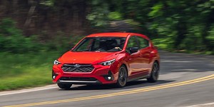 View Photos of the 2024 Subaru Impreza