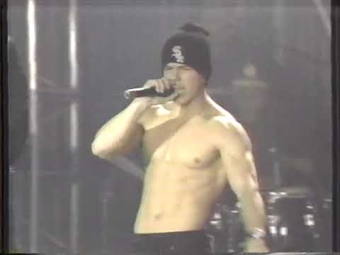 Marky Mark and the Funky Bunch "Music For The People" (live)